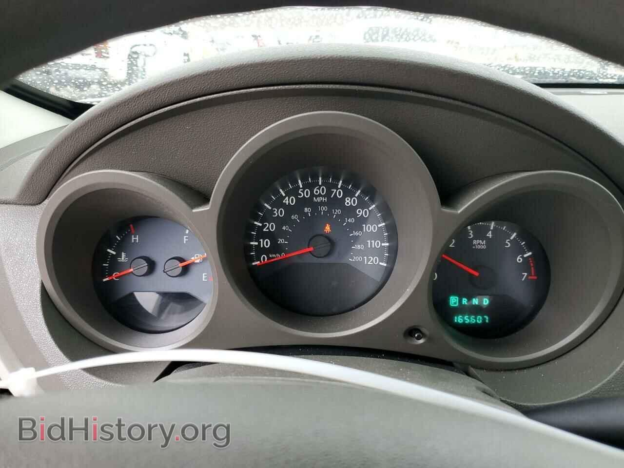 2010 CHRYSLER SEBRING - VIN: 1C3CC4FB5AN148948 - Фото 9