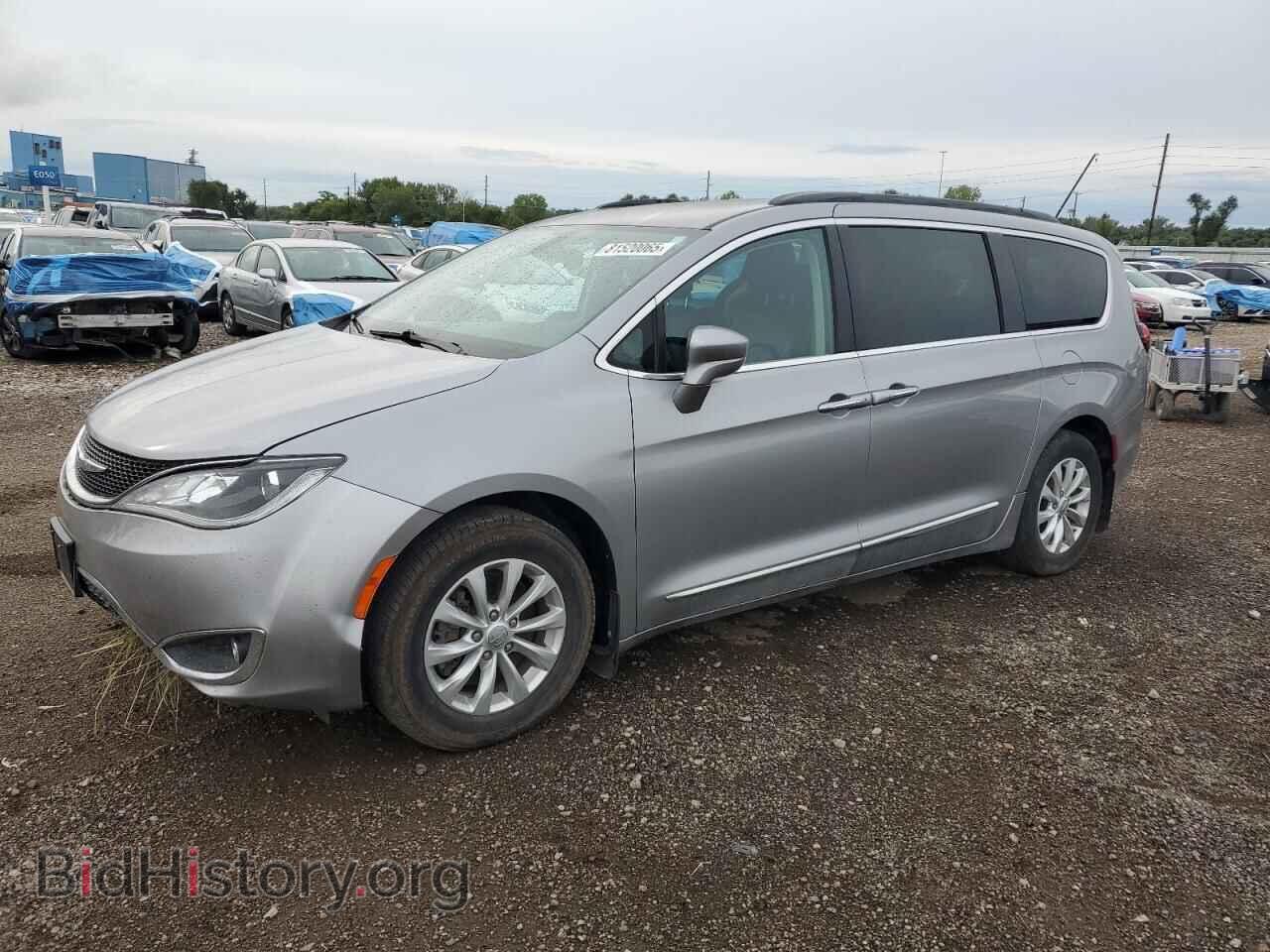 Photo 2C4RC1BGXHR592751 - CHRYSLER PACIFICA 2017