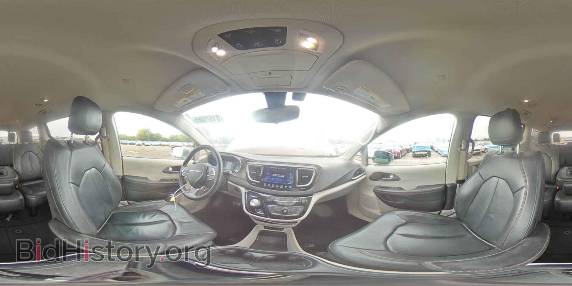 2017 CHRYSLER PACIFICA - VIN: 2C4RC1BGXHR592751 - Фото 15