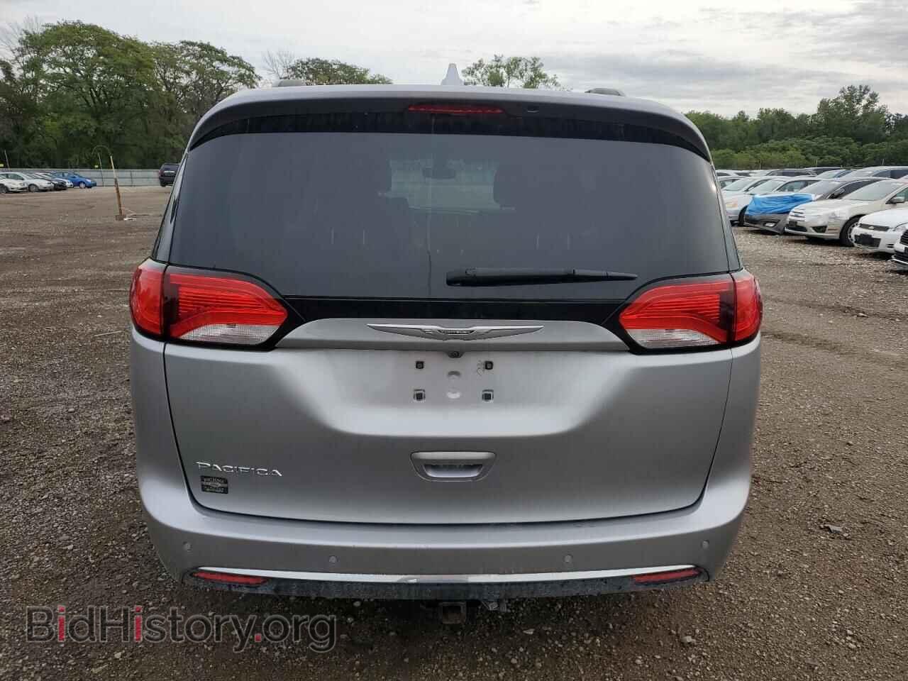 2017 CHRYSLER PACIFICA - VIN: 2C4RC1BGXHR592751 - Фото 6