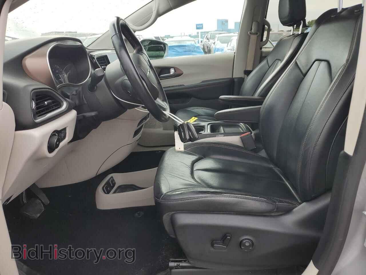 2017 CHRYSLER PACIFICA - VIN: 2C4RC1BGXHR592751 - Фото 7