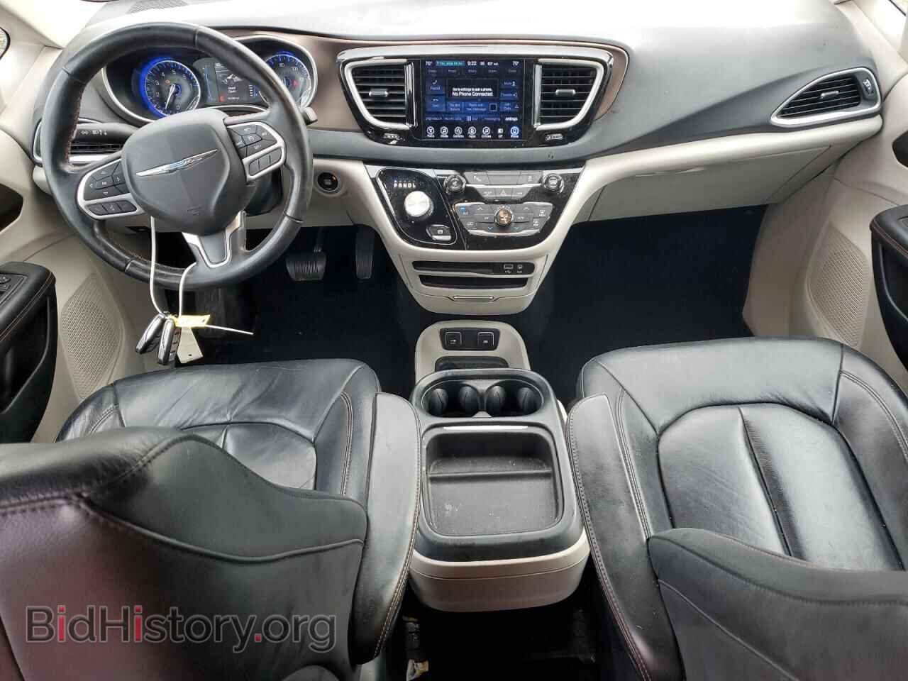 2017 CHRYSLER PACIFICA - VIN: 2C4RC1BGXHR592751 - Фото 8