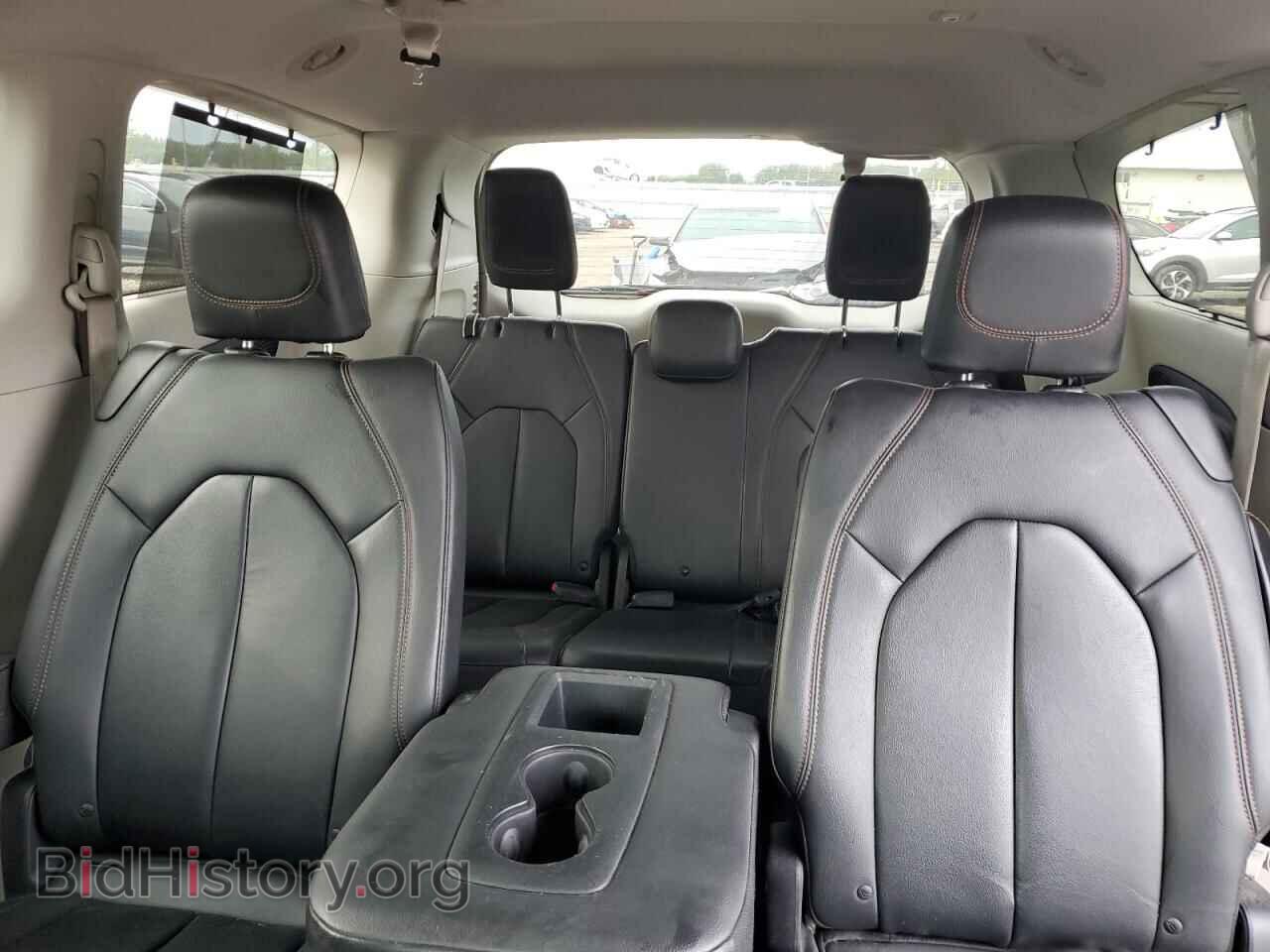 2017 CHRYSLER PACIFICA - VIN: 2C4RC1BGXHR592751 - Фото 10