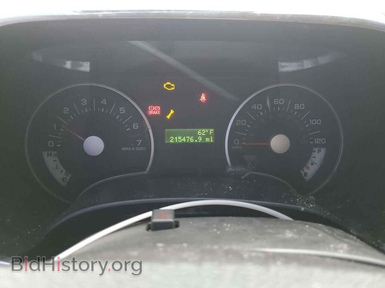 2010 FORD EXPLORER - VIN: 1FMEU6DE1AUA47384 - Фото 9