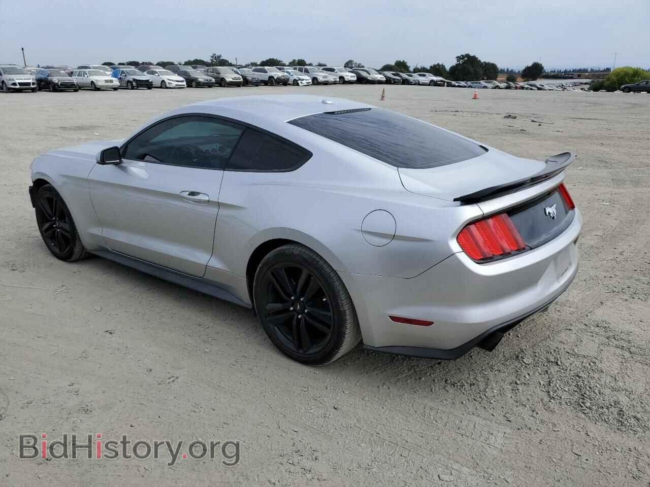 2015 FORD ALL Models - VIN: 1FA6P8TH2F5386668 - Фото 2