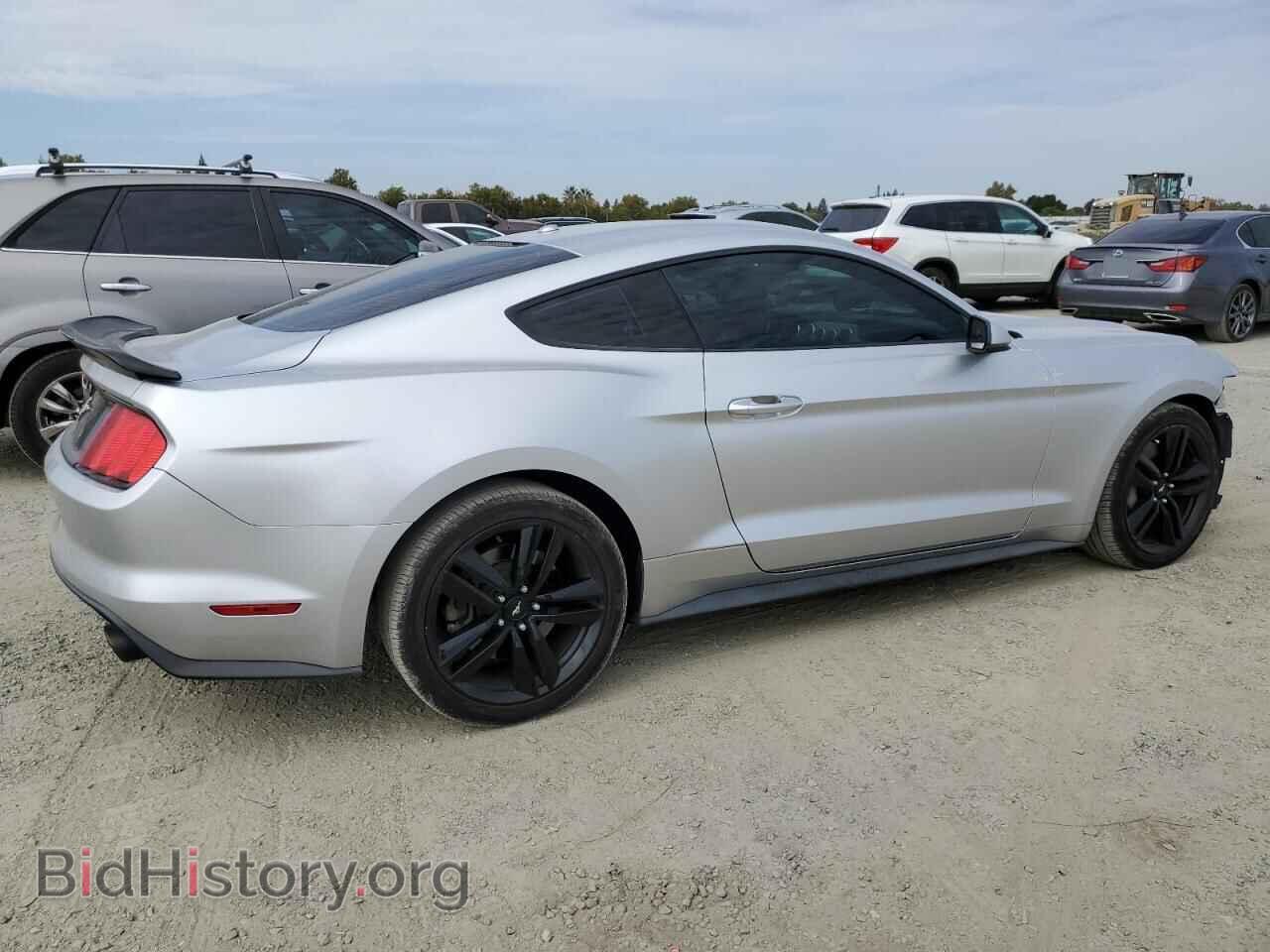 2015 FORD ALL Models - VIN: 1FA6P8TH2F5386668 - Фото 3
