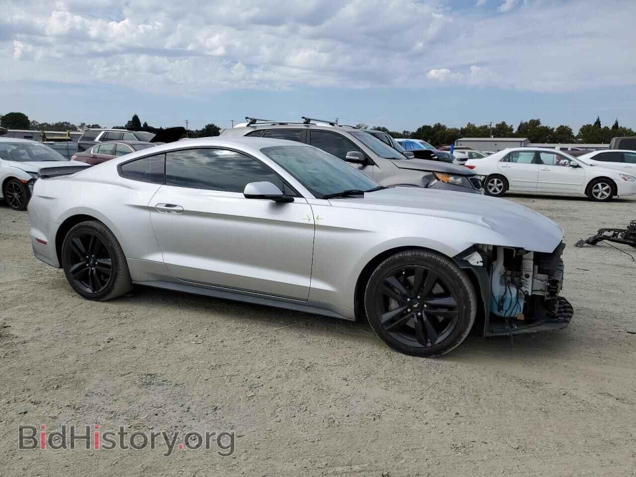 2015 FORD ALL Models - VIN: 1FA6P8TH2F5386668 - Фото 4