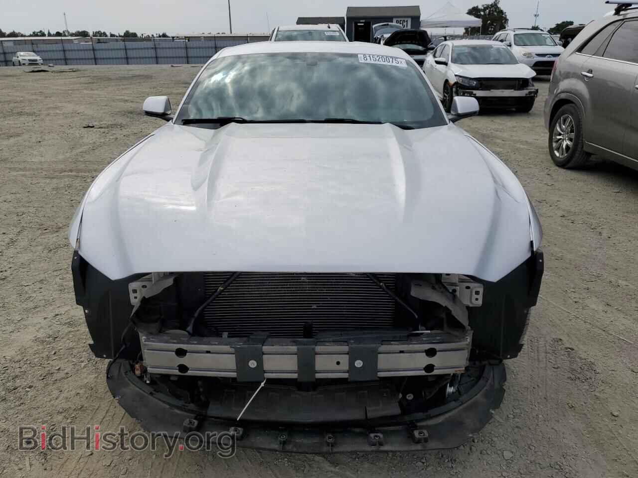 2015 FORD ALL Models - VIN: 1FA6P8TH2F5386668 - Фото 5