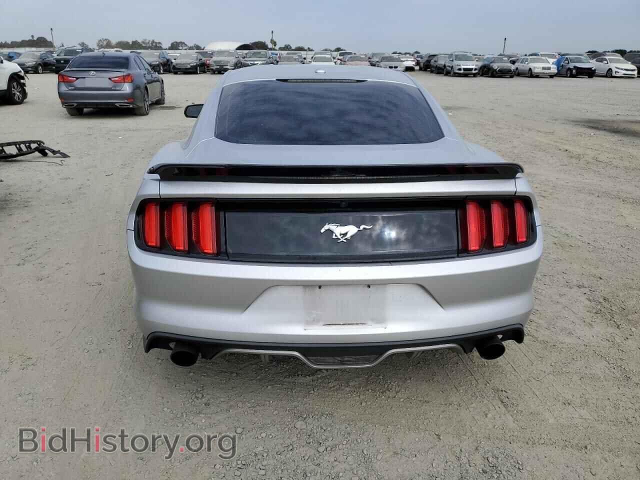 2015 FORD ALL Models - VIN: 1FA6P8TH2F5386668 - Фото 6