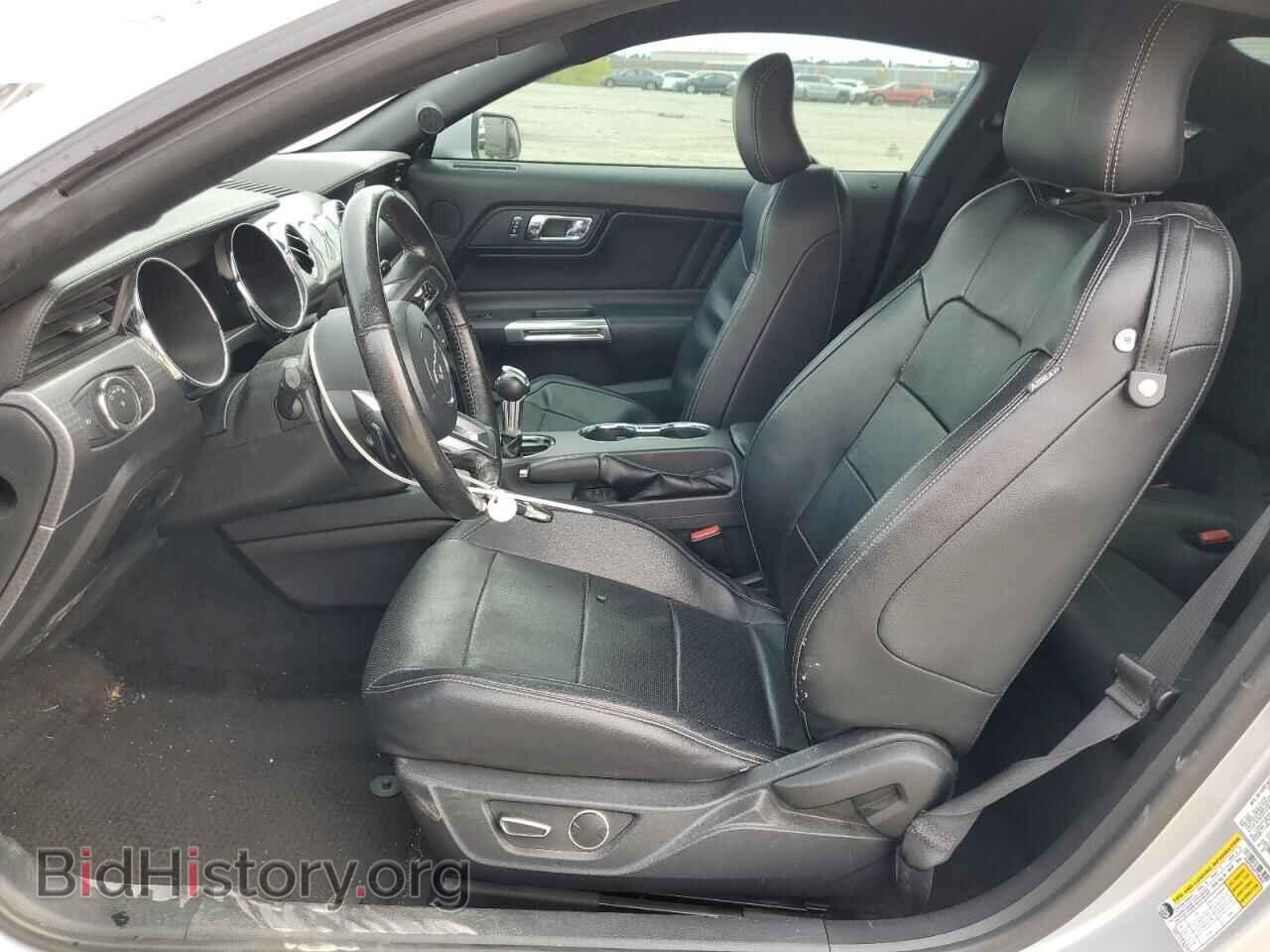2015 FORD ALL Models - VIN: 1FA6P8TH2F5386668 - Фото 7