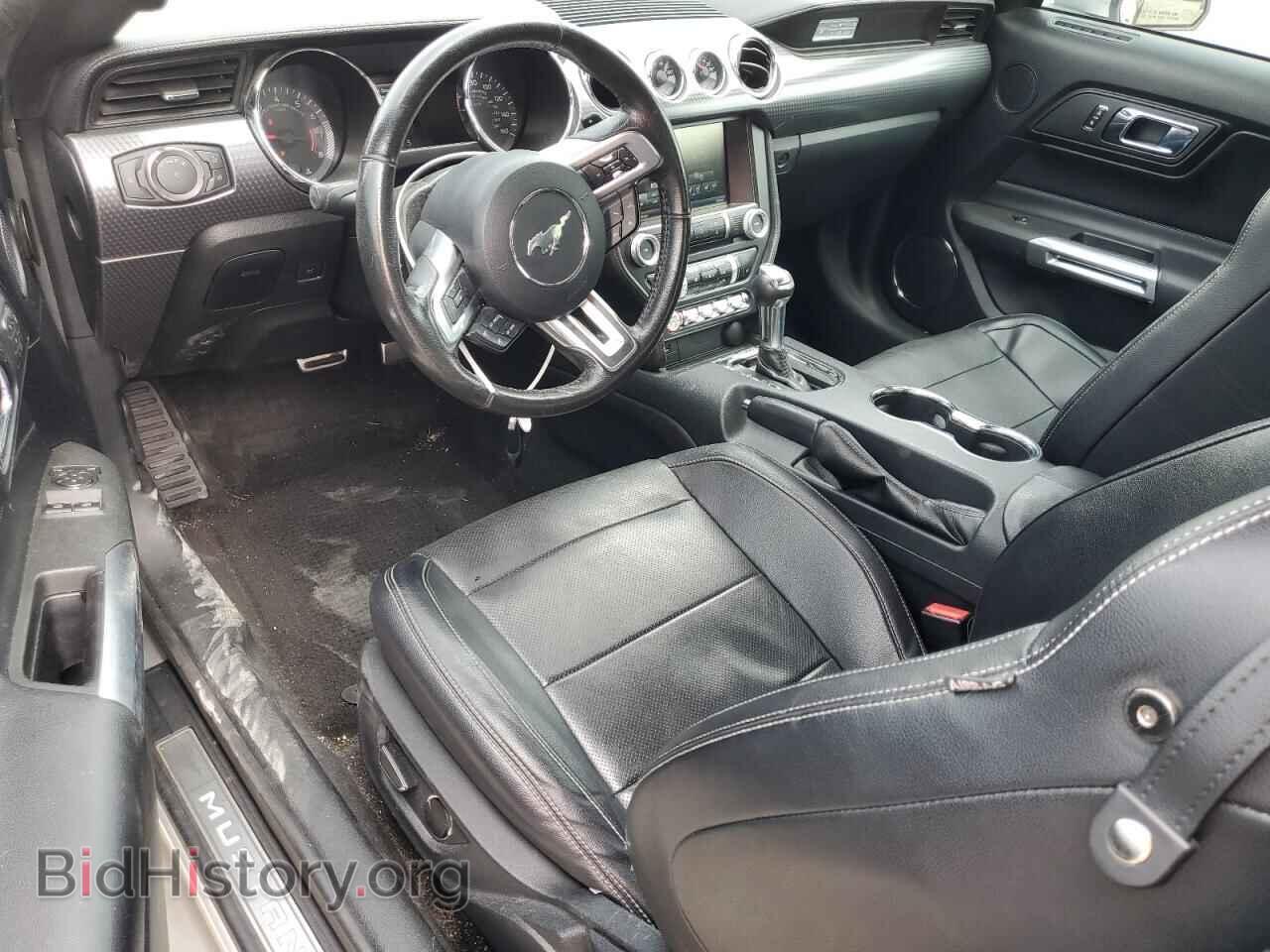 2015 FORD ALL Models - VIN: 1FA6P8TH2F5386668 - Фото 8