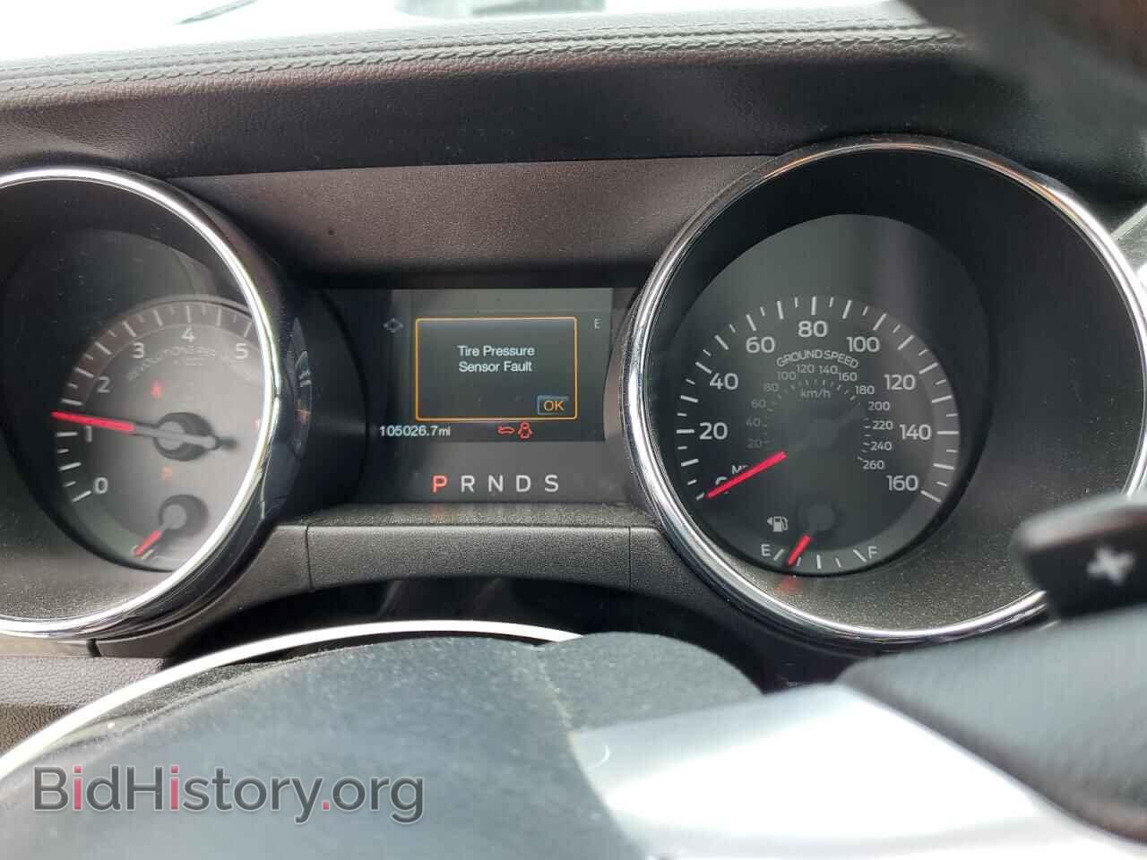 2015 FORD ALL Models - VIN: 1FA6P8TH2F5386668 - Фото 9
