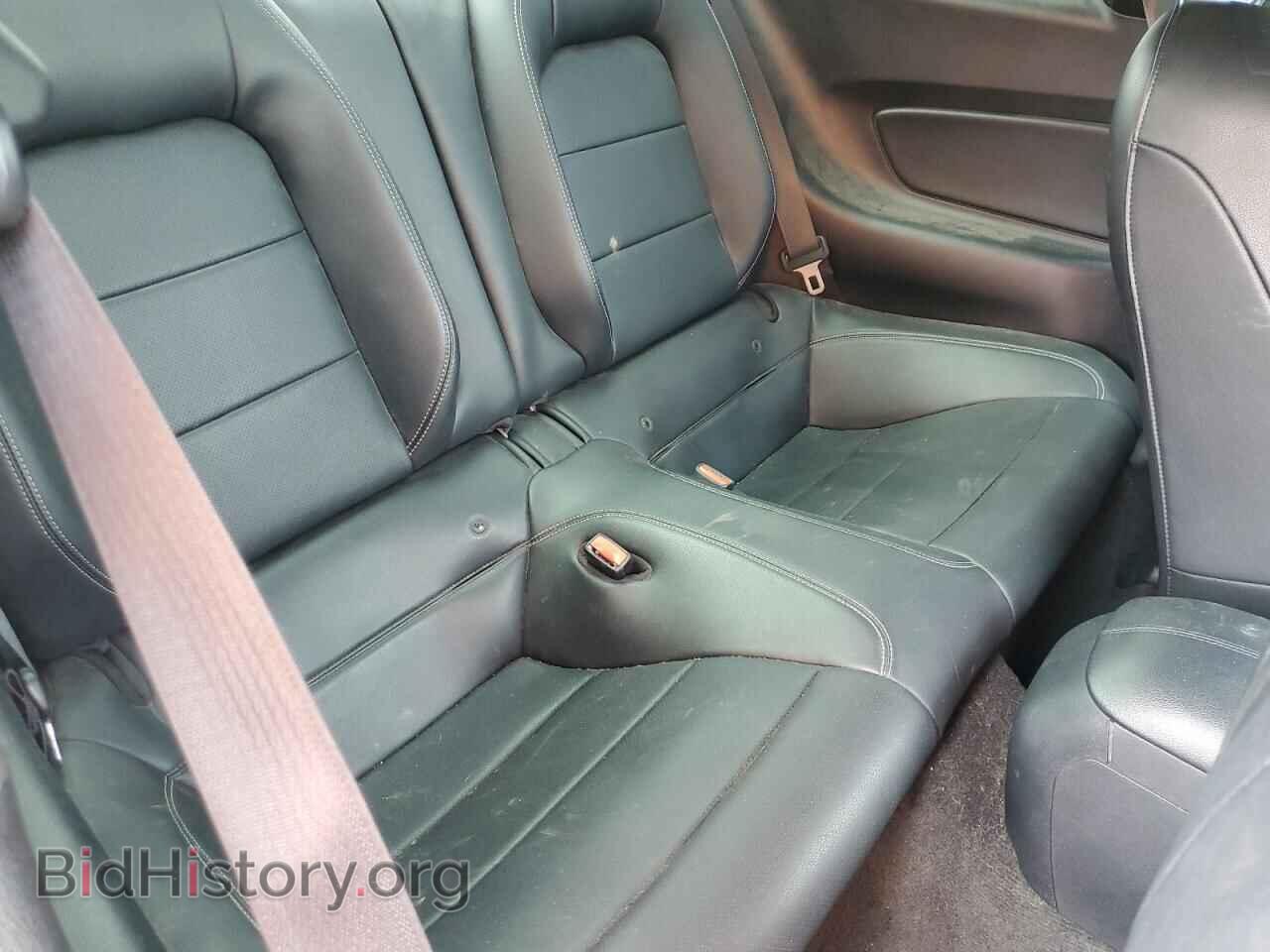 2015 FORD ALL Models - VIN: 1FA6P8TH2F5386668 - Фото 10