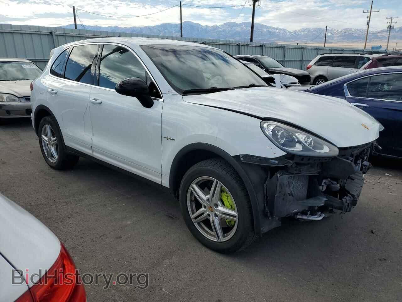 2016 PORSCHE CAYENNE - VIN: WP1AE2A2XGLA64524 - Фото 4