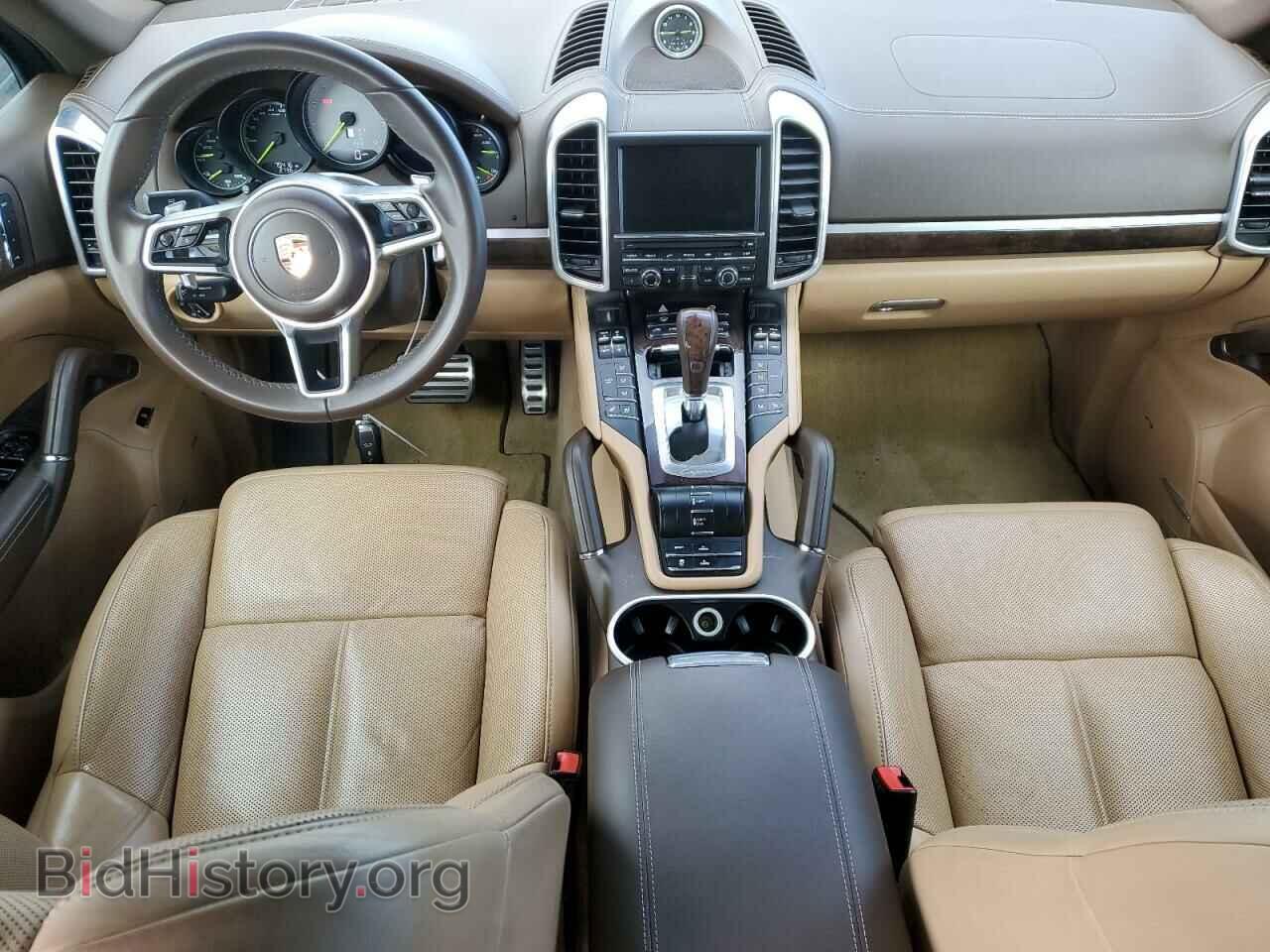 2016 PORSCHE CAYENNE - VIN: WP1AE2A2XGLA64524 - Фото 8