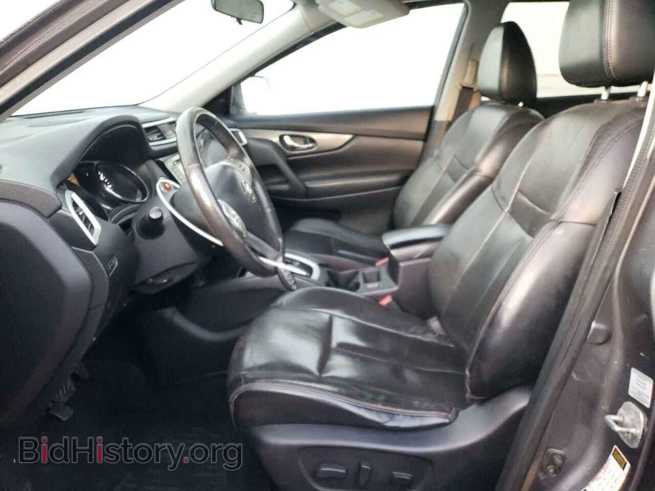 2014 NISSAN ROGUE - VIN: 5N1AT2MVXEC799736 - Фото 7