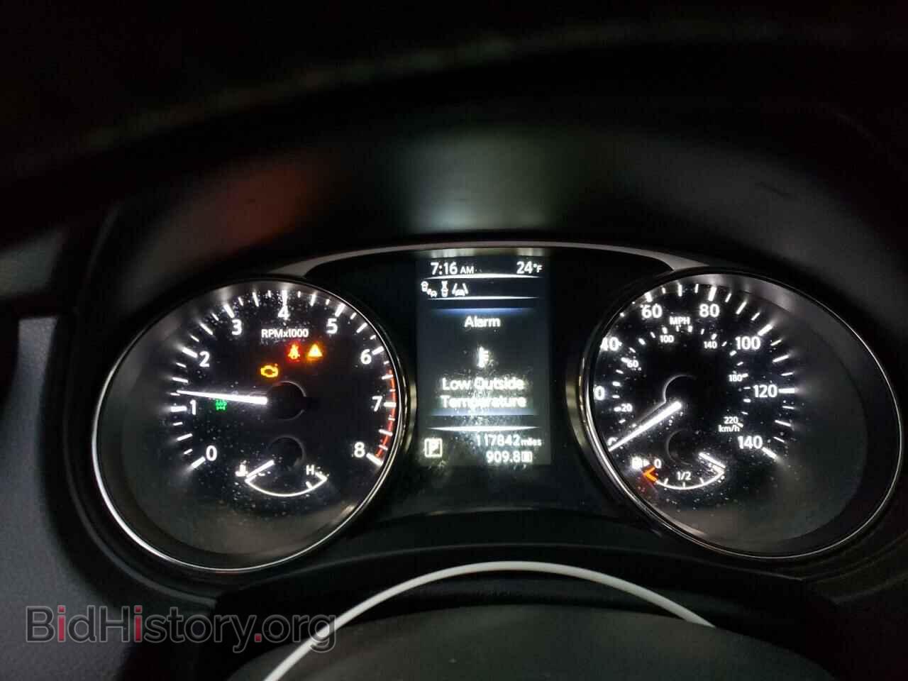 2014 NISSAN ROGUE - VIN: 5N1AT2MVXEC799736 - Фото 9