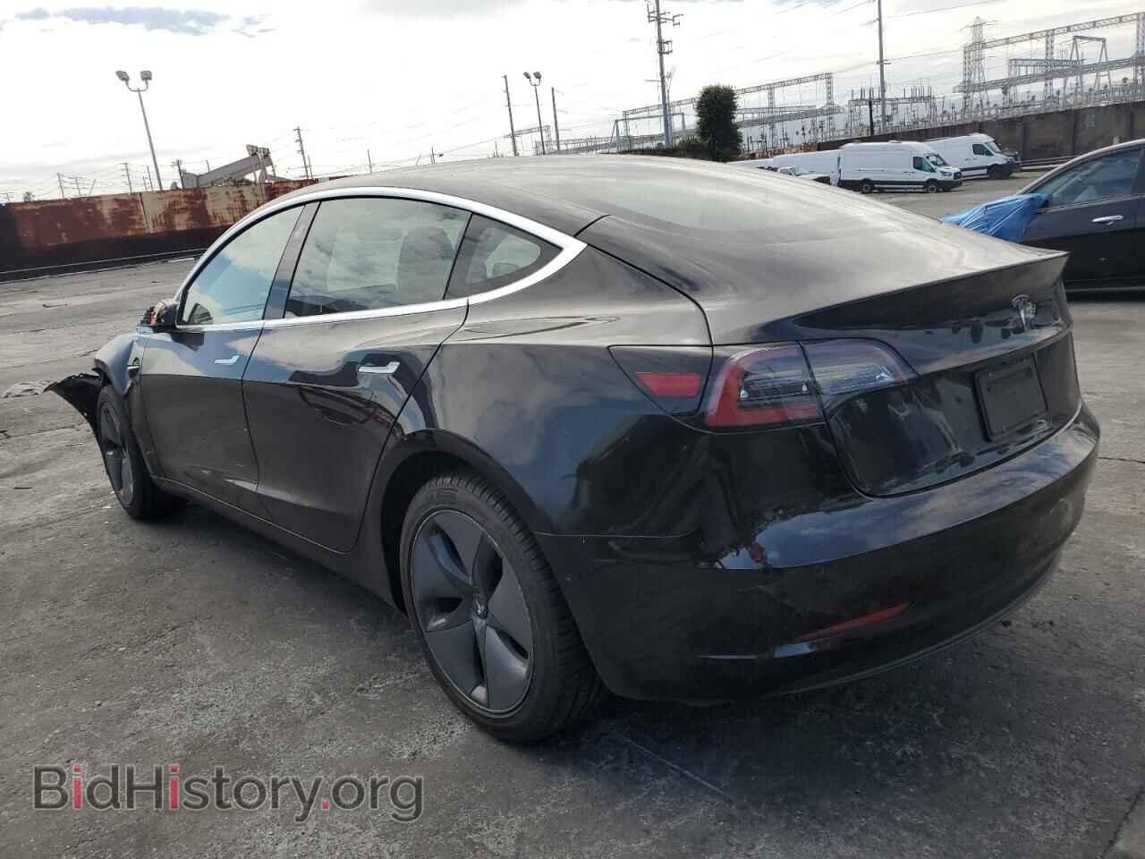 2020 TESLA MODEL 3 - VIN: 5YJ3E1EA0LF704565 - Фото 2