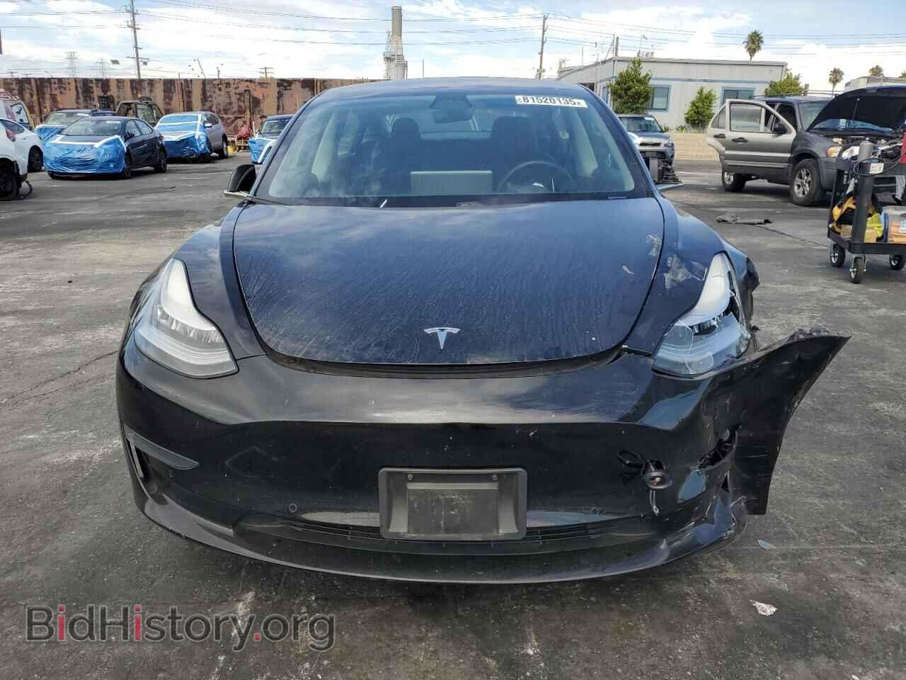 2020 TESLA MODEL 3 - VIN: 5YJ3E1EA0LF704565 - Фото 5