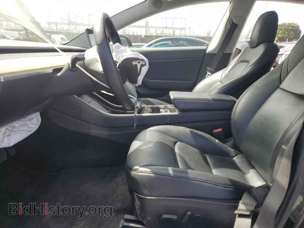 2020 TESLA MODEL 3 - VIN: 5YJ3E1EA0LF704565 - Фото 7