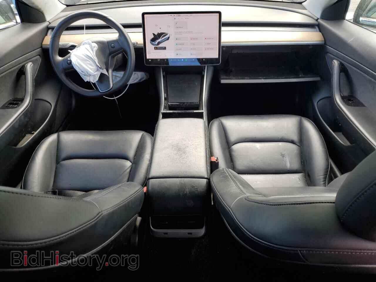 2020 TESLA MODEL 3 - VIN: 5YJ3E1EA0LF704565 - Фото 8