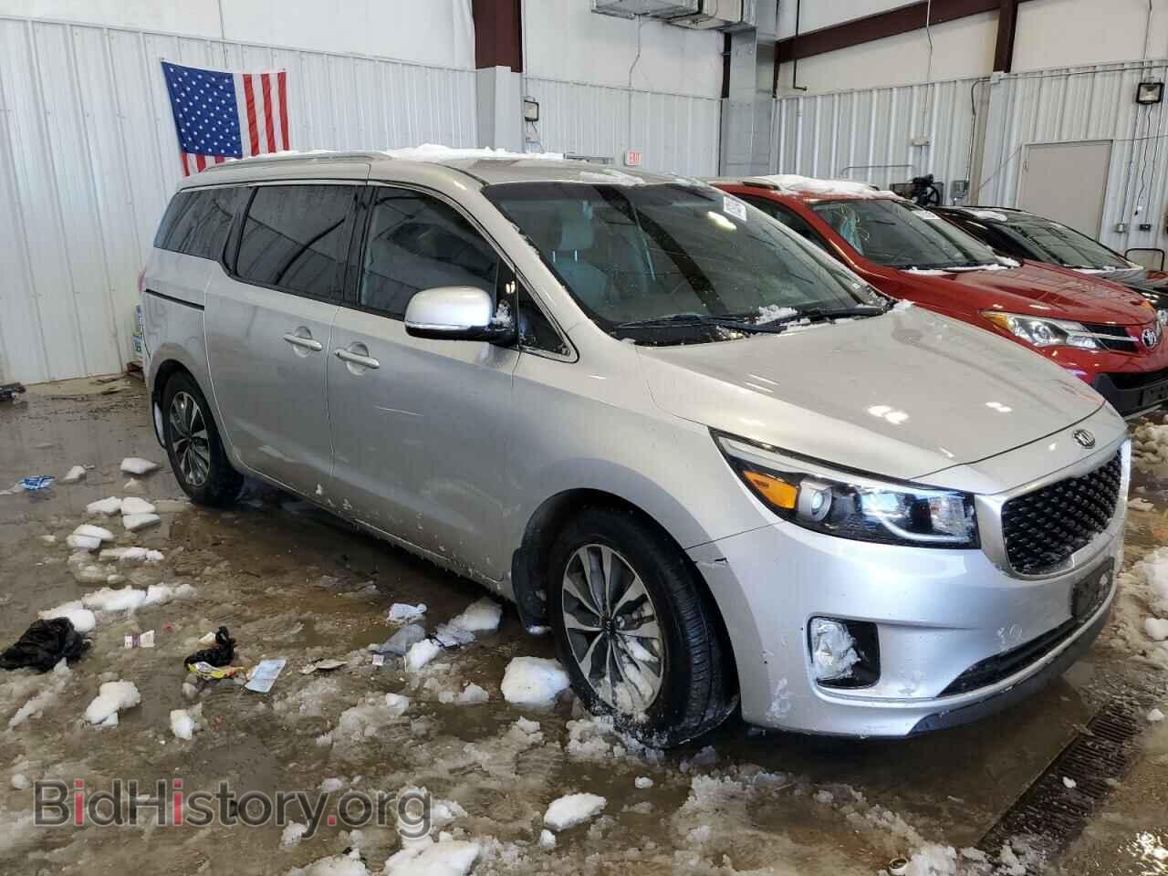 2015 KIA All Models - VIN: KNDMC5C12F6064119 - Фото 4
