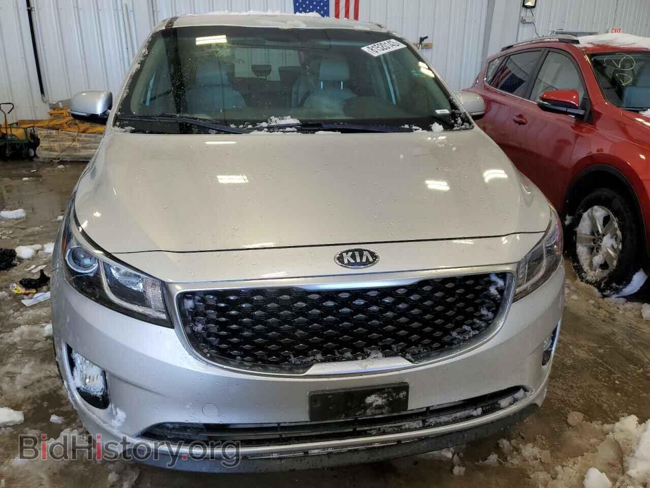 2015 KIA All Models - VIN: KNDMC5C12F6064119 - Фото 5