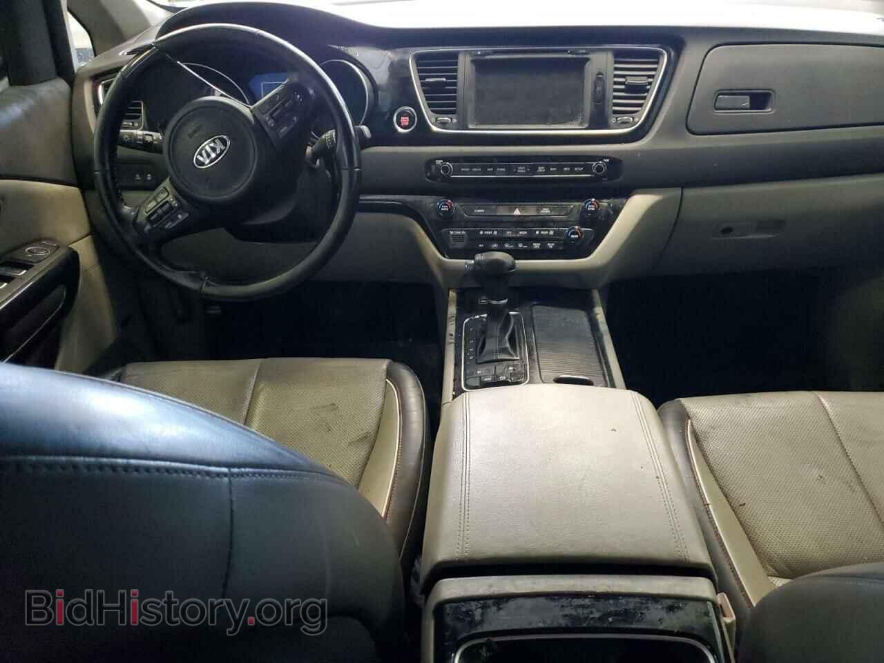 2015 KIA All Models - VIN: KNDMC5C12F6064119 - Фото 8