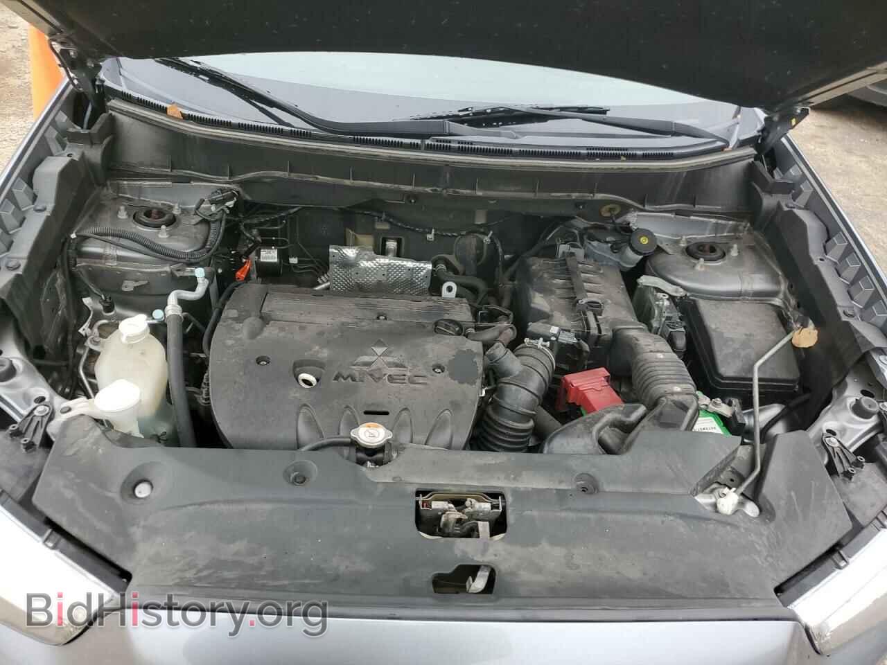 2013 MITSUBISHI OUTLANDER - VIN: 4A4AR3AU9DE006832 - Фото 11