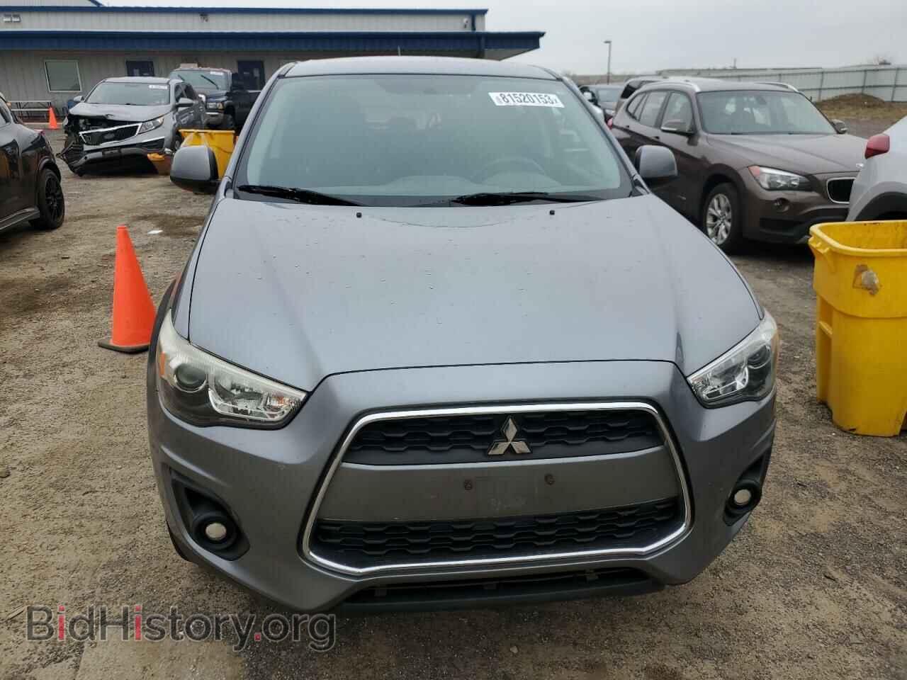 2013 MITSUBISHI OUTLANDER - VIN: 4A4AR3AU9DE006832 - Фото 5