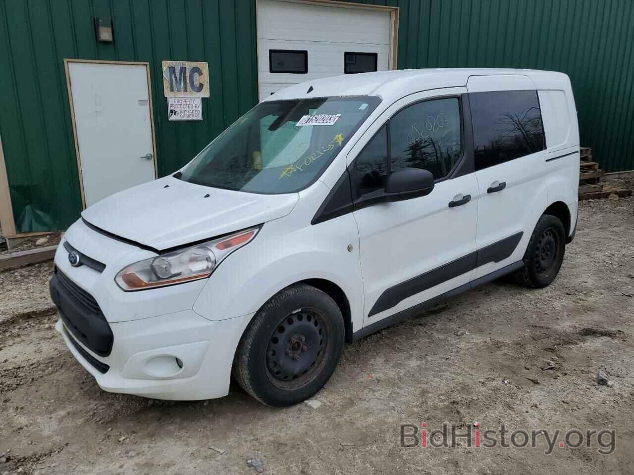 Photo NM0LS6F76G1263271 - FORD TRANSIT 2016