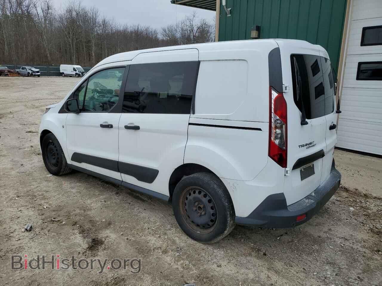2016 FORD TRANSIT - VIN: NM0LS6F76G1263271 - Фото 2