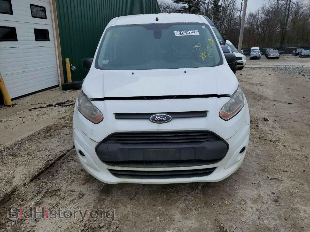 2016 FORD TRANSIT - VIN: NM0LS6F76G1263271 - Фото 5