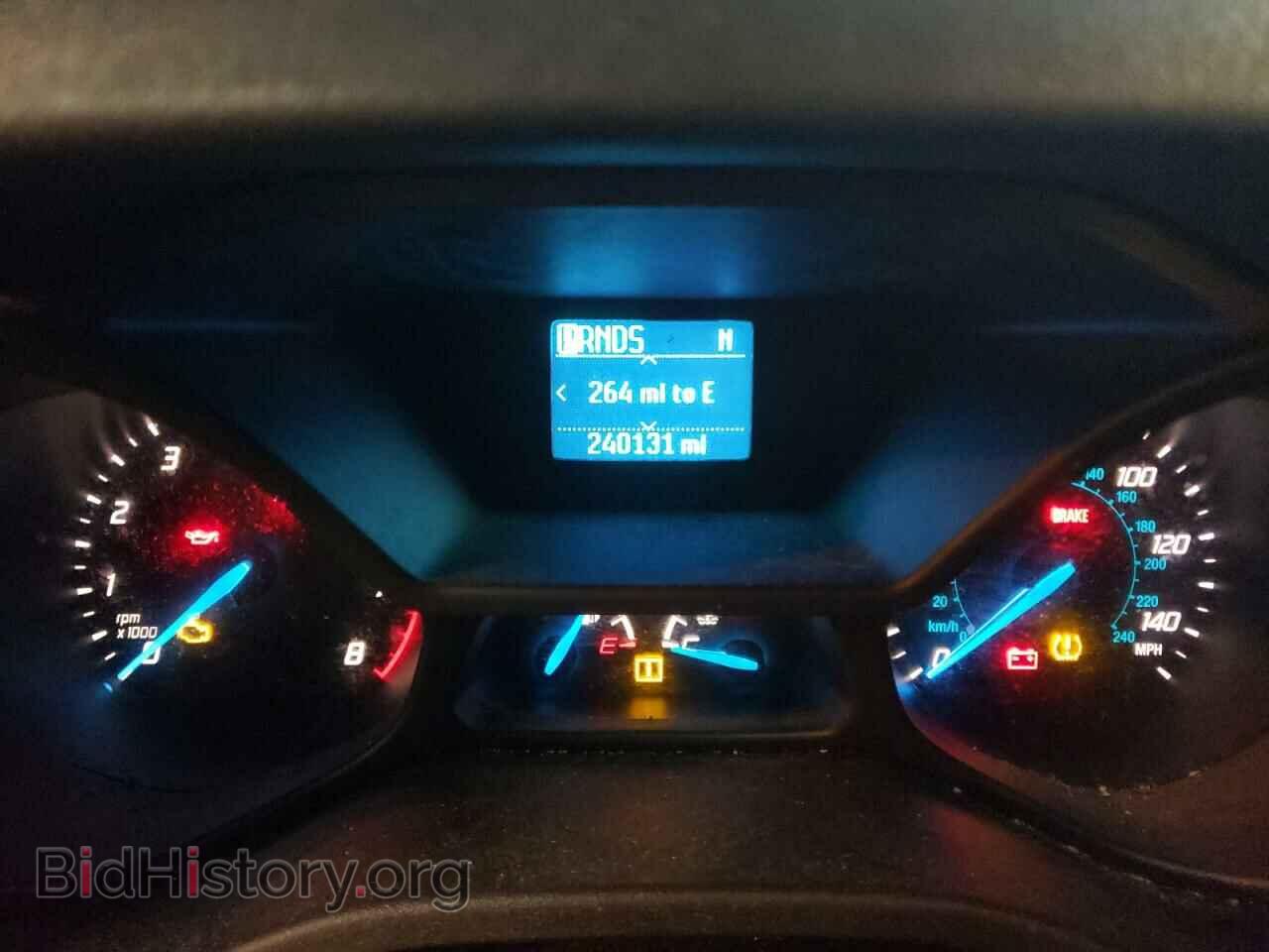 2016 FORD TRANSIT - VIN: NM0LS6F76G1263271 - Фото 9