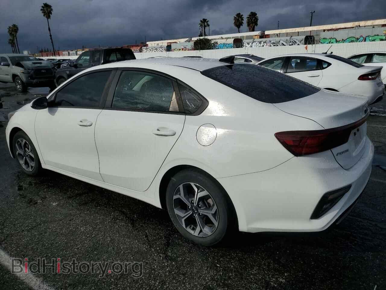 2019 KIA FORTE - VIN: 3KPF24AD0KE045740 - Фото 2