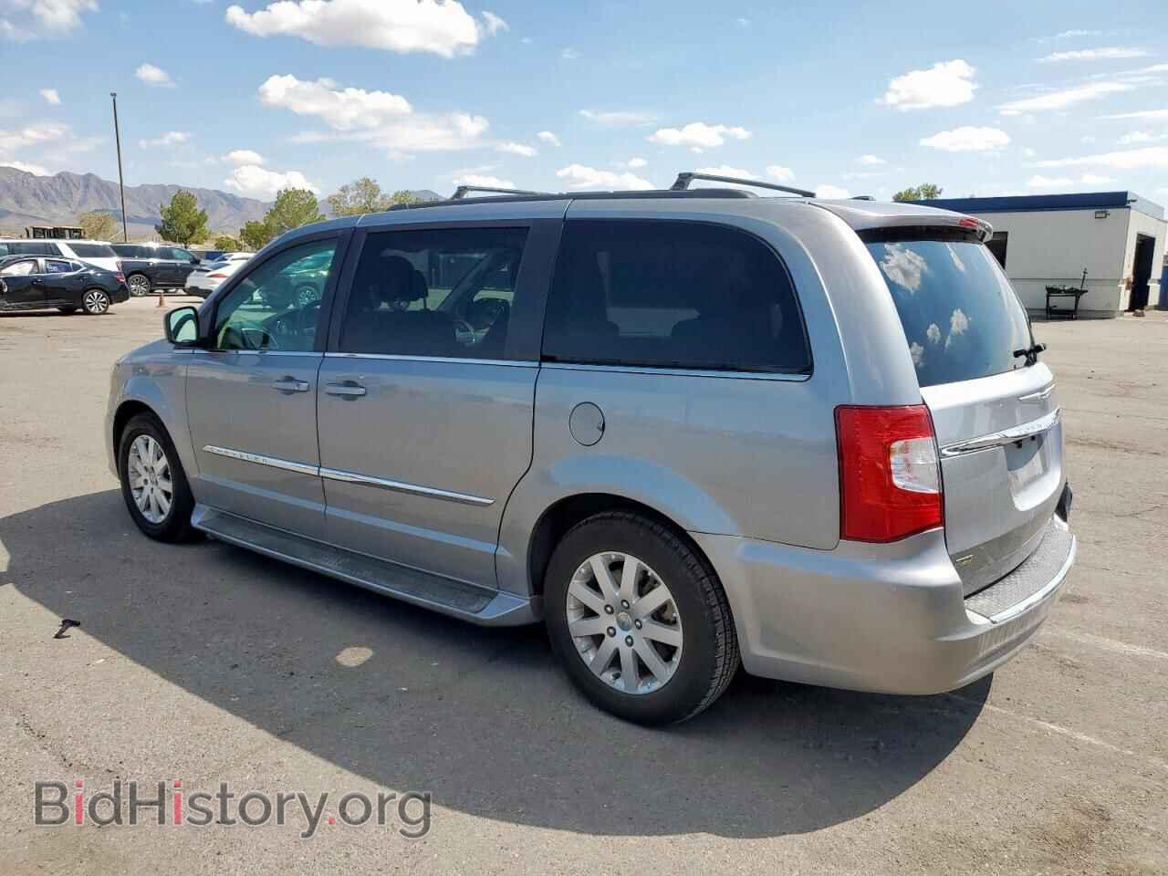 2016 CHRYSLER MINIVAN - VIN: 2C4RC1BGXGR156948 - Фото 2