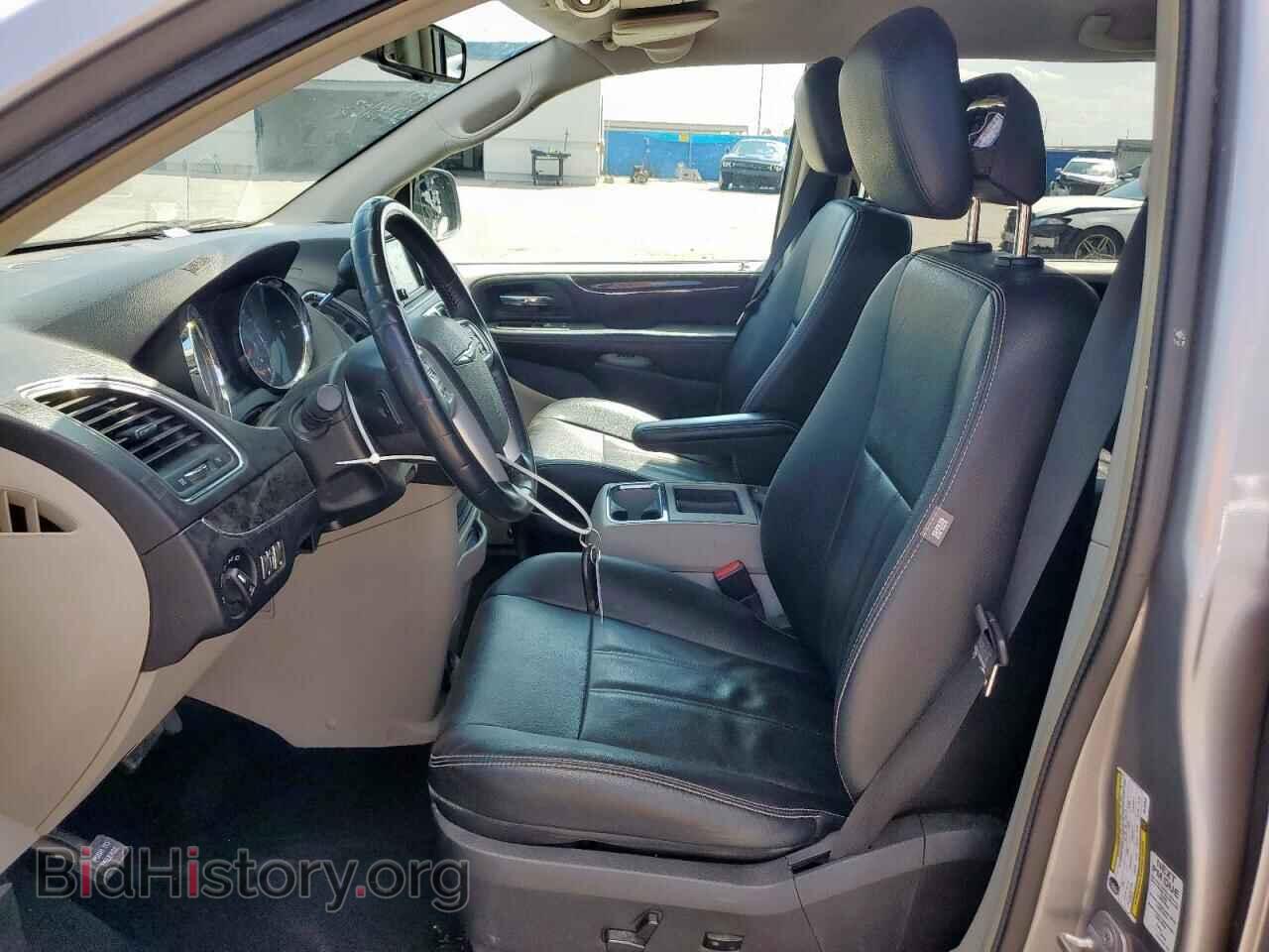 2016 CHRYSLER MINIVAN - VIN: 2C4RC1BGXGR156948 - Фото 7