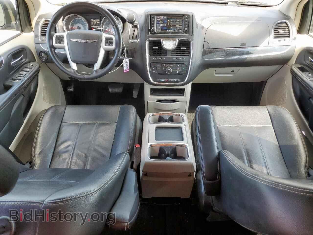 2016 CHRYSLER MINIVAN - VIN: 2C4RC1BGXGR156948 - Фото 8