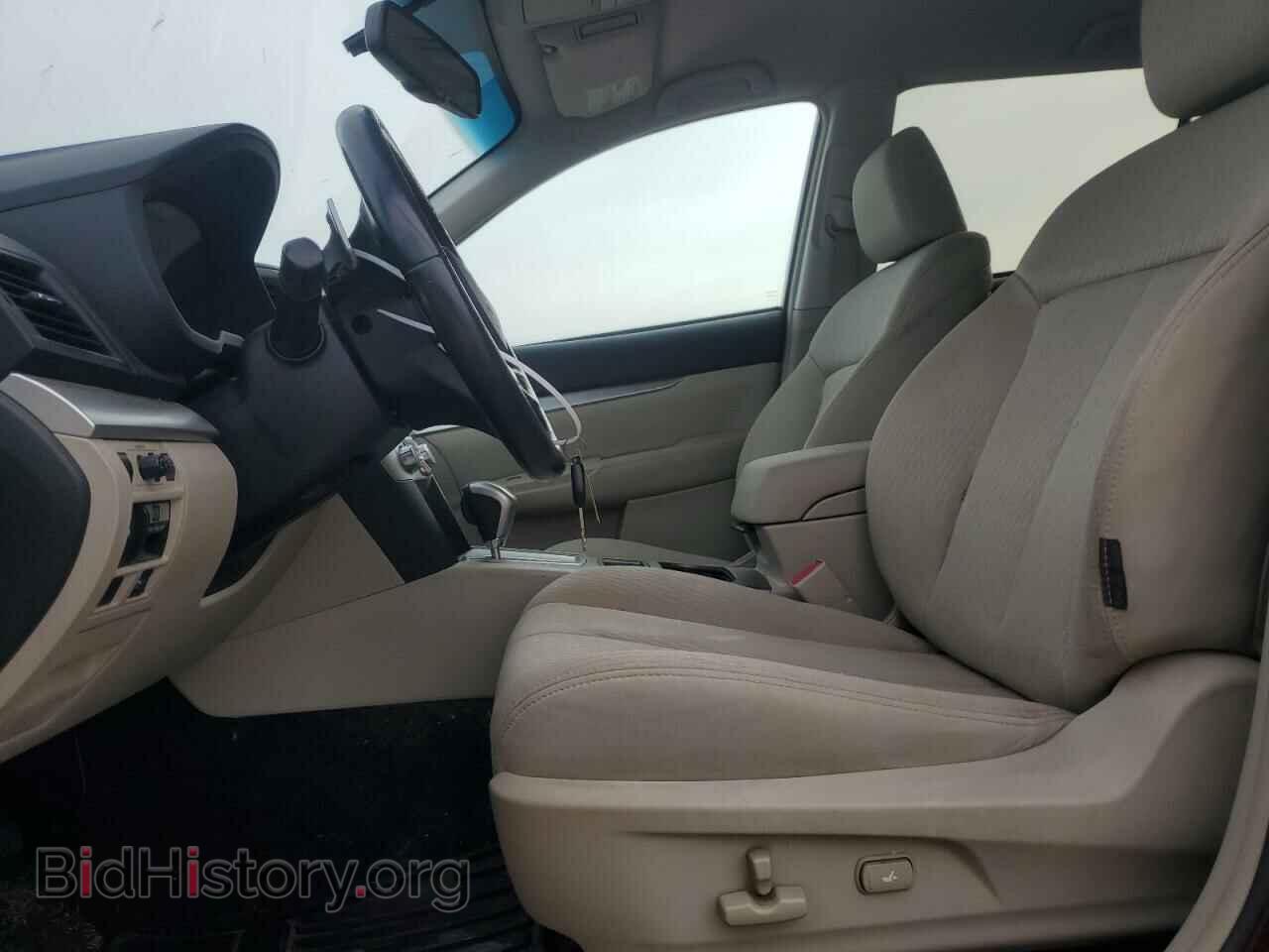 2011 SUBARU OUTBACK - VIN: 4S4BRBBC7B3428873 - Фото 7