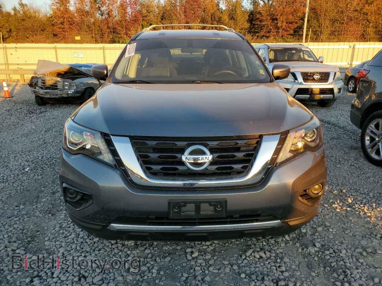 2019 NISSAN PATHFINDER - VIN: 5N1DR2MN0KC621924 - Фото 5