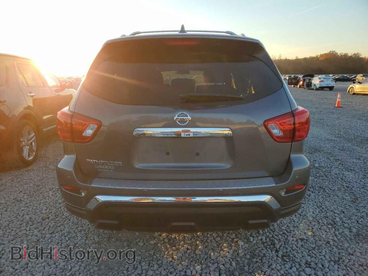 2019 NISSAN PATHFINDER - VIN: 5N1DR2MN0KC621924 - Фото 6
