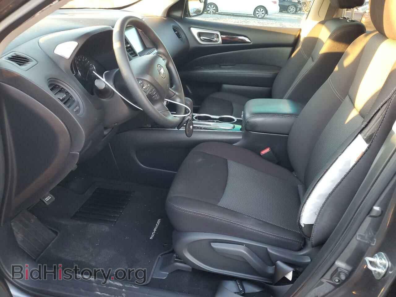 2019 NISSAN PATHFINDER - VIN: 5N1DR2MN0KC621924 - Фото 7