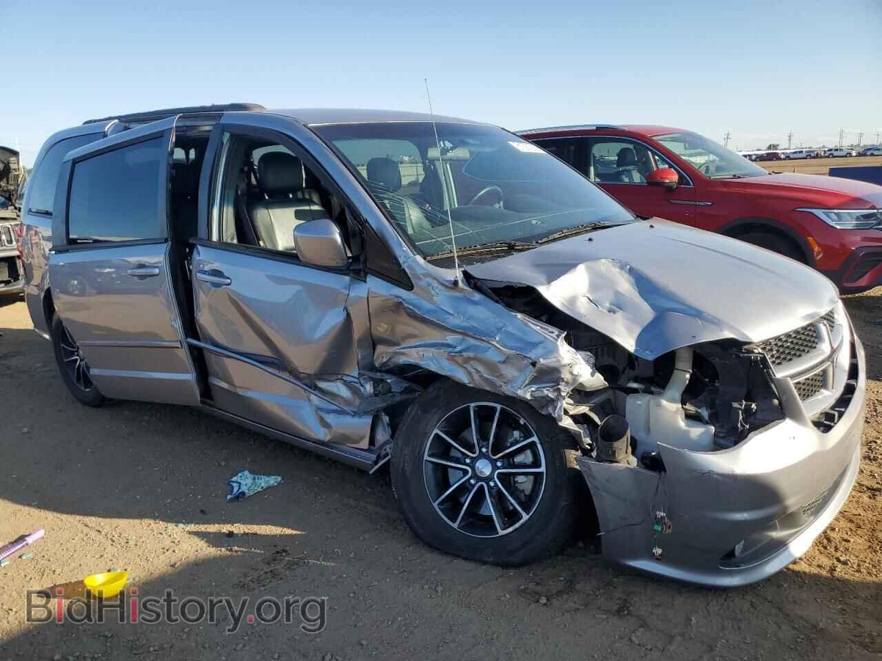 2016 DODGE CARAVAN - VIN: 2C4RDGEG1GR339814 - Photo 4