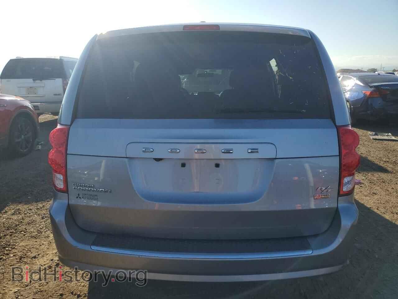 2016 DODGE CARAVAN - VIN: 2C4RDGEG1GR339814 - Photo 6
