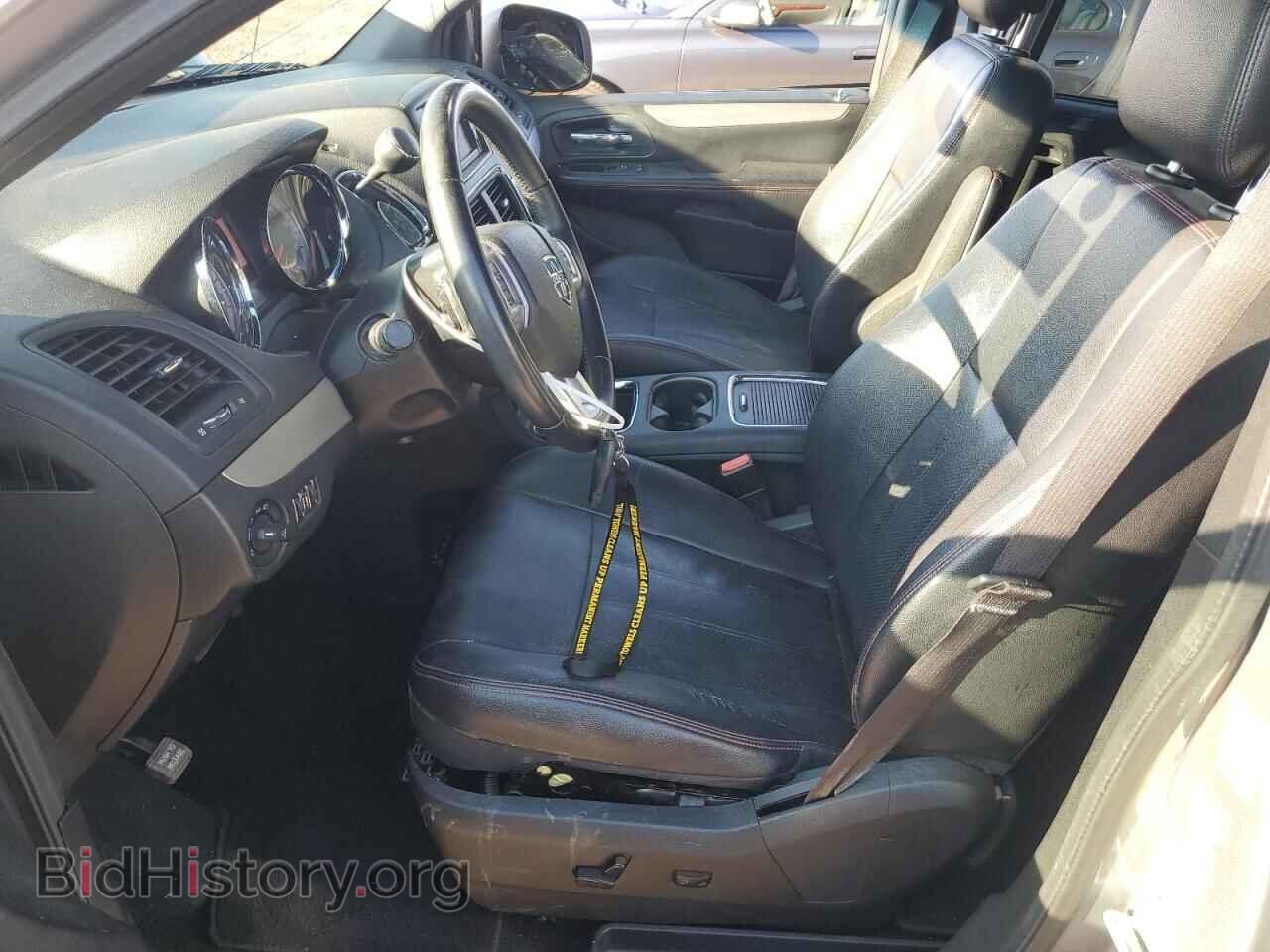 2016 DODGE CARAVAN - VIN: 2C4RDGEG1GR339814 - Photo 7
