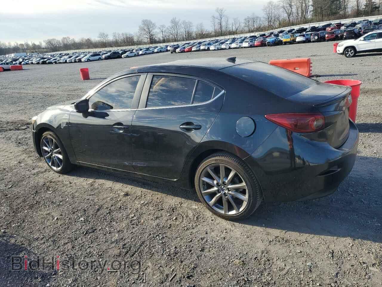 2018 MAZDA 3 - VIN: 3MZBN1W35JM206251 - Фото 2