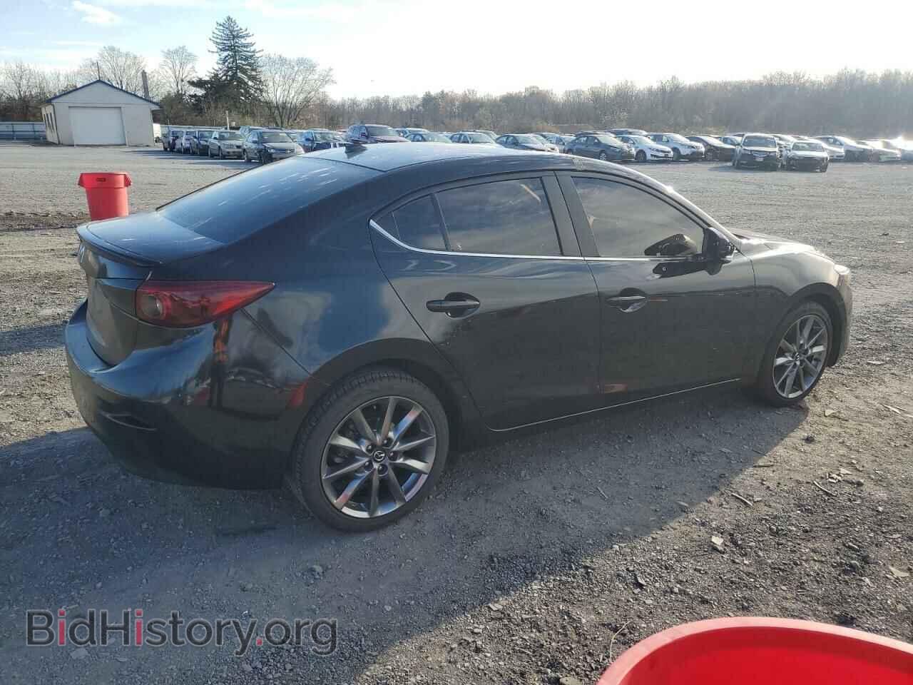 2018 MAZDA 3 - VIN: 3MZBN1W35JM206251 - Фото 3