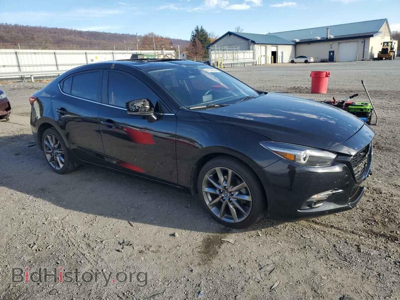 2018 MAZDA 3 - VIN: 3MZBN1W35JM206251 - Фото 4