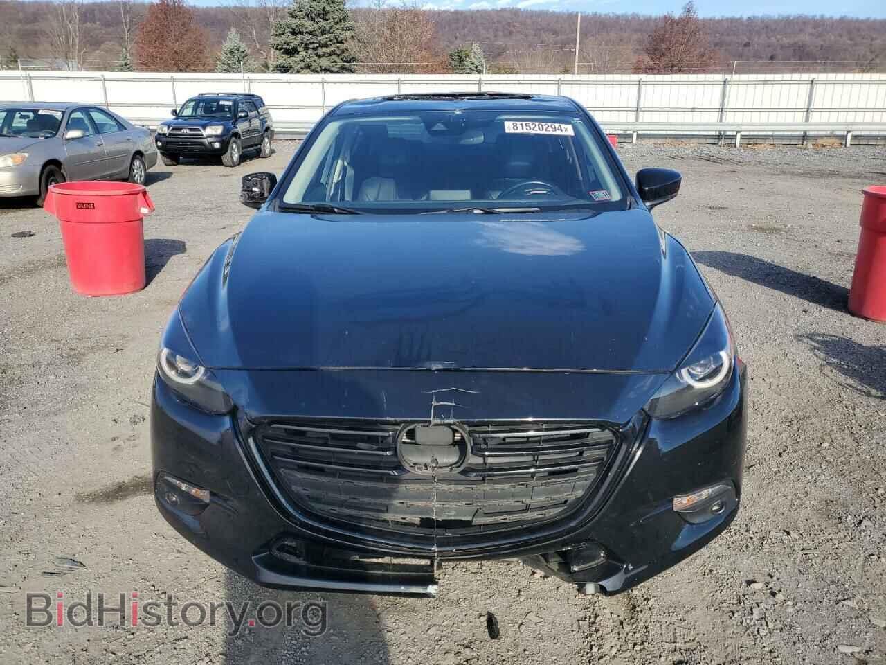 2018 MAZDA 3 - VIN: 3MZBN1W35JM206251 - Фото 5