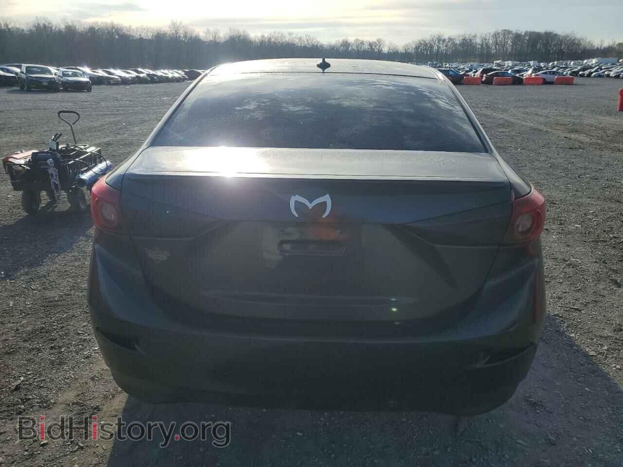 2018 MAZDA 3 - VIN: 3MZBN1W35JM206251 - Фото 6